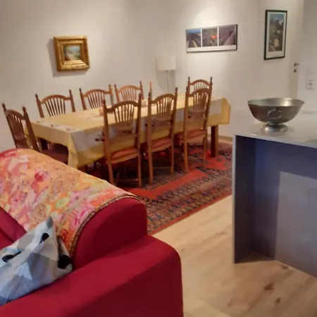 Kiekin Apartment *